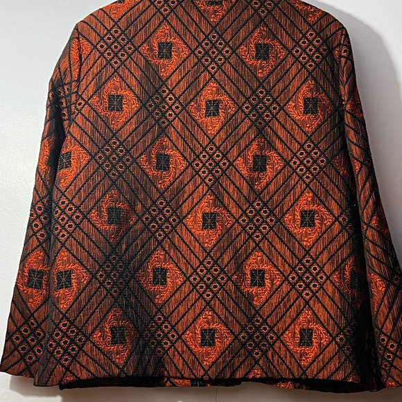 Vintage Joanne XL fall overshirt, t’is the season for this unique top! - Picture 3 of 6